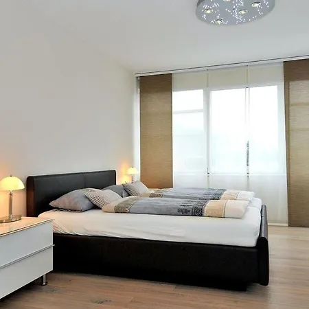 Дом отдыха Penthouse Mare Comfortable Тиммендорфер-Штранд