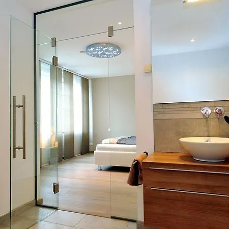 Penthouse Mare Comfortable * Тиммендорфер-Штранд
