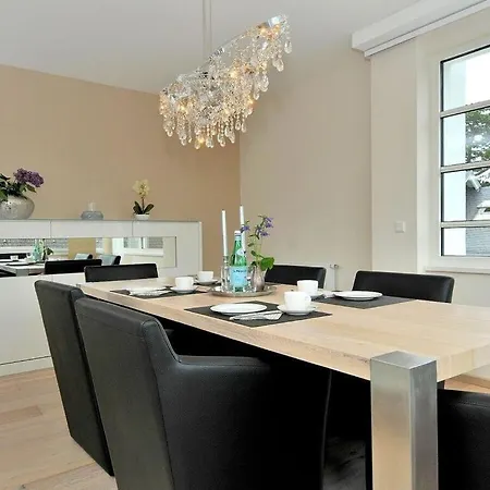Penthouse Mare Comfortable Дом отдыха